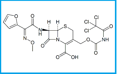 CEFUROXIME AXETIL EP IMPURITY C